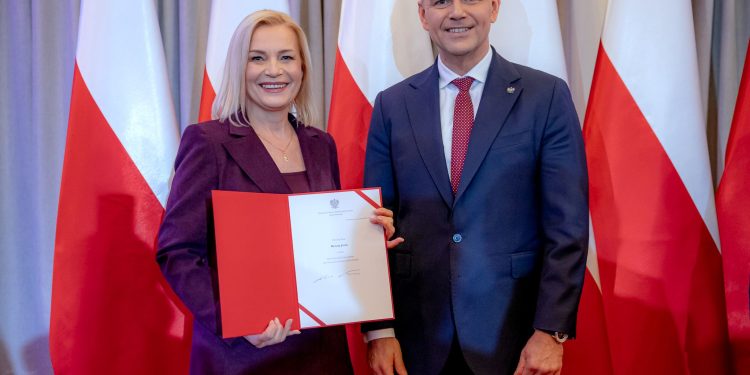 Marszałek Renata Janik powołana do Rady ds. Samorządu Terytorialnego przy Prezydencie RP