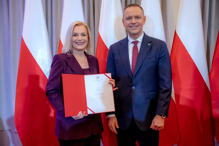 Marszałek Renata Janik powołana do Rady ds. Samorządu Terytorialnego przy Prezydencie RP