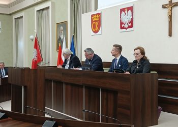 Komisja Infrastruktury Sejmu RP obradowała w Urzędzie Miasta