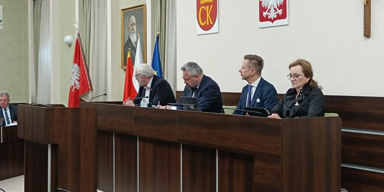 Komisja Infrastruktury Sejmu RP obradowała w Urzędzie Miasta