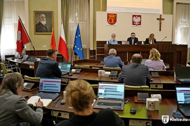 Przygotowania do planu ogólnego. Mieszkańcy zabrali głos na sesji Rady Miasta