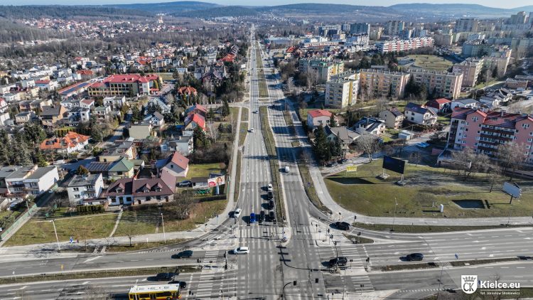 Ogłoszono przetarg na remont ul. Warszawskiej