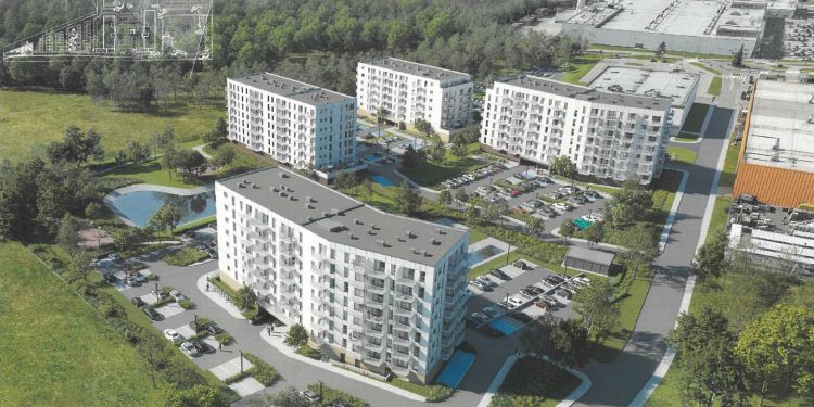 „Lex deweloper” na budynki do ośmiu kondygnacji przy ul. Wschodniej. Trwają konsultacje