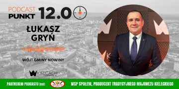 PUNKT12 – Łukasz Gryń, wójt gminy Nowiny: Ulica Chorzowska, po wielu latach oczekiwania, przejdzie modernizację w części należącej do gminy