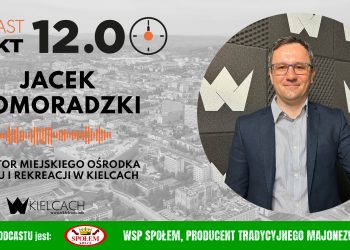 PUNKT12 – Jacek Domoradzki, dyrektor MOSiR Kielce: wykonawca stadionu lekkoatletycznego nie uchyla się od problemu i deklaruje chęć napraw