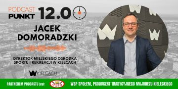 PUNKT12 – Jacek Domoradzki, dyrektor MOSiR Kielce: wykonawca stadionu lekkoatletycznego nie uchyla się od problemu i deklaruje chęć napraw