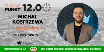 PUNKT12 – Michał Kostrzewa, właściciel restauracji Sushiya: Po raz kolejny znaleźliśmy się w prestiżowym przewodniku Gault&Millau