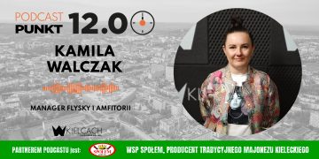 PUNKT12 – Kamila Walczak, manager FlySky i Amfitorii: Oferujemy atrakcje nie tylko dla najmłodszych, ale także dla starszych i dorosłych osób
