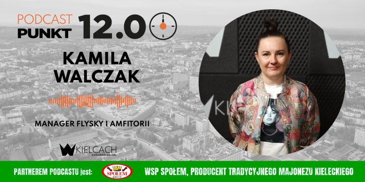 PUNKT12 – Kamila Walczak, manager FlySky i Amfitorii: Oferujemy atrakcje nie tylko dla najmłodszych, ale także dla starszych i dorosłych osób