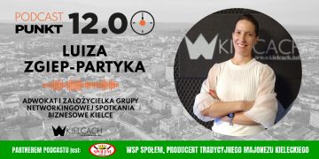 PUNKT12 – Luiza Zgiep-Partyka: „CEO Care Day” to wydarzenie, które łączy świat biznesu i nauki