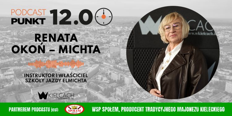 PUNKT12 – Renata Okoń-Michta, instruktor i właściciel Szkoły Jazdy ELMICHTA: 17 – latkowie mogą od 3 marca rozpocząć szkolenie dotyczące prawa jazdy kategorii B