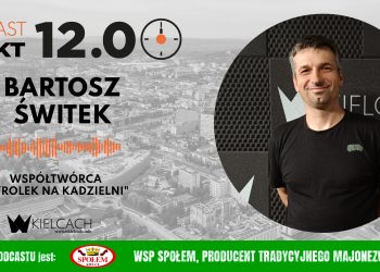 PUNKT12 – Bartosz Świtek, współtwórca „Tyrolek na Kadzielni”: W zeszłym roku Tyrolki i Via Ferratę odwiedziło łącznie około 11 tysięcy osób