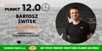 PUNKT12 – Bartosz Świtek, współtwórca „Tyrolek na Kadzielni”: W zeszłym roku Tyrolki i Via Ferratę odwiedziło łącznie około 11 tysięcy osób