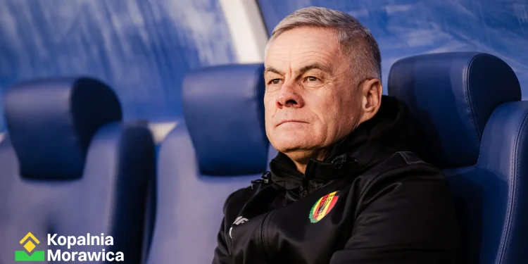 Zieliński: Mimo wielu ułomności, mamy jednak trzy punkty