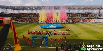 Exbud Arena przejdzie kolejne zmiany. Miasto szykuje się do inwestycji za 4 miliony złotych