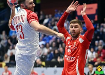 Moryto nie pomoże kadrze. Wrócił do klubu