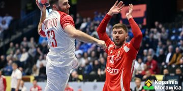 Moryto nie pomoże kadrze. Wrócił do klubu