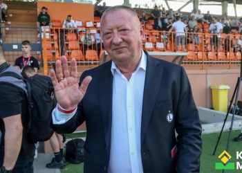 Korona sięga po uznanego specjalistę od szkolenia młodzieży