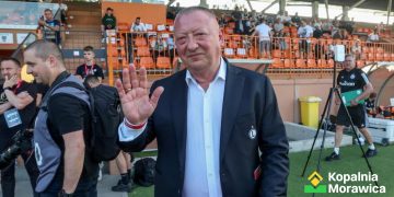 Korona sięga po uznanego specjalistę od szkolenia młodzieży