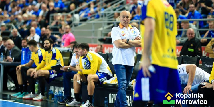 Dujszebajew: Po kilku dobrych meczach nie odpalamy fajerwerków. Teraz czeka nas niesamowicie ciężkie spotkanie