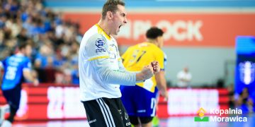 Morawski: Jeszcze tutaj przyjedziemy, aby zwyciężyć w najważniejszym meczu