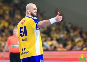 Industria Kielce ma sprawę 3. miejsca w swoich rękach