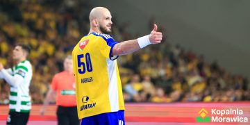 Industria Kielce ma sprawę 3. miejsca w swoich rękach