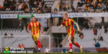 Błanik prawie dogonił Ediego. W nagrodę wylądował w „11” kolejki