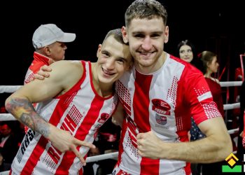 WKB Rushh Kielce mierzy w mistrzostwo