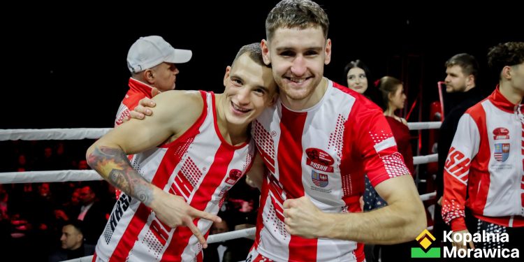 WKB Rushh Kielce mierzy w mistrzostwo