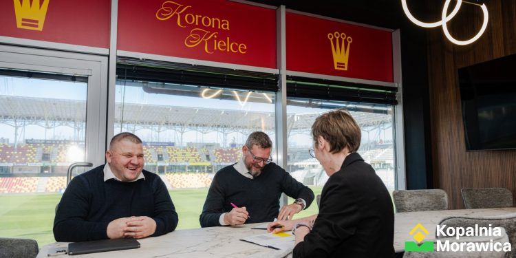 Miasto i Korona z nową umową promocyjną