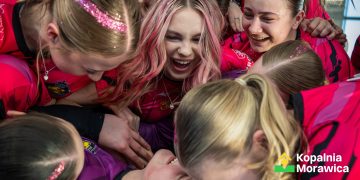 Młode „Koroneczki” z brązem mistrzostw Polski