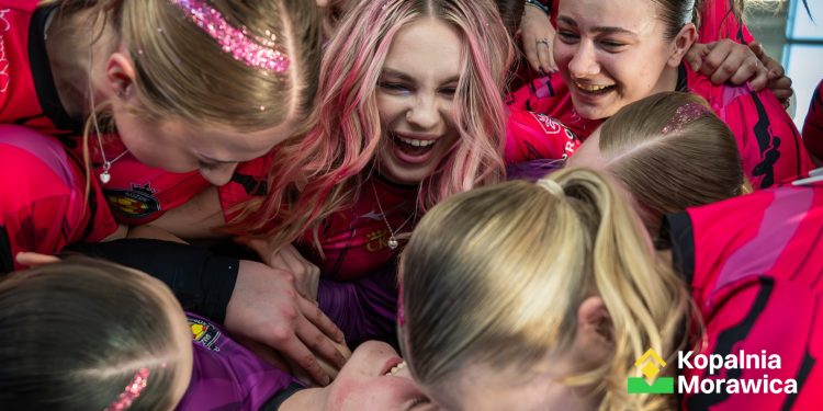 Młode „Koroneczki” z brązem mistrzostw Polski