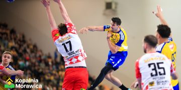 Sićko uszkodził palec. Na szczęście w lewej ręce