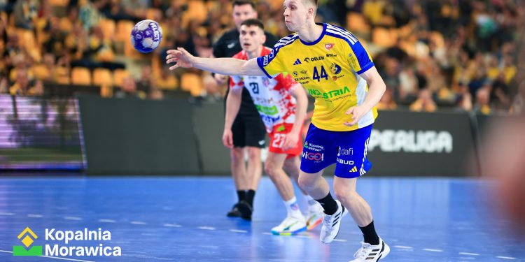 Zwycięstwo na koniec maratonu Industrii Kielce