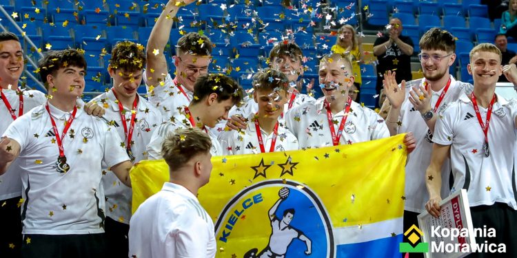 Młoda Iskra z brązem mistrzostw Polski