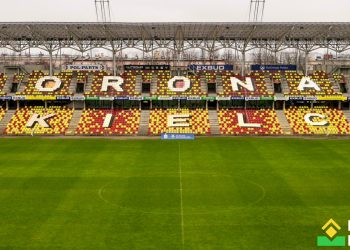 Ruszył przetarg na wymianę krzesełek na Exbud Arenie