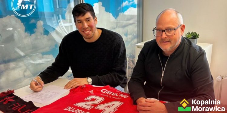 Dani Dujszebajew zdecydował o swojej przyszłości