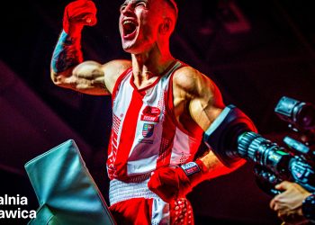 Zwycięska inauguracja RUSHHA. Emocje do ostatniej walki