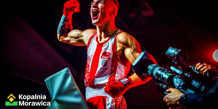 Zwycięska inauguracja RUSHHA. Emocje do ostatniej walki