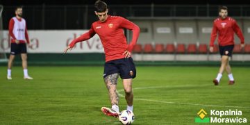 Reprezentacyjne występy piłkarzy Korony