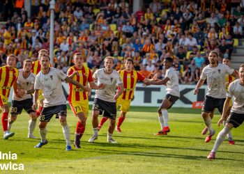 Najdłuższy wyjazd Korony. Zieliński: pragmatyzm i powtarzalność kluczem do sukcesu