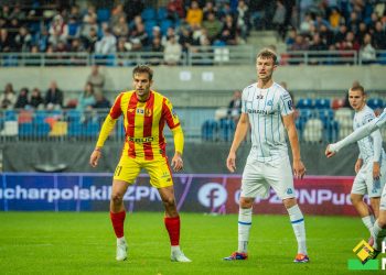 Reprezentacyjny hat-trick napastnika Korony