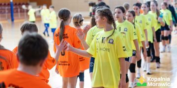 Rekordowa odsłona Małej Ligi Piłki Ręcznej