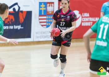 Minimalna porażka Suzuki Korony Handball w Żorach