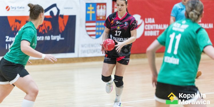 Minimalna porażka Suzuki Korony Handball w Żorach