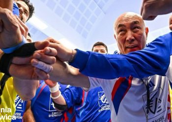 Zawodnicy Industrii Kielce na zgrupowaniach. W czwartek debiut Tałanta Dujszebajewa