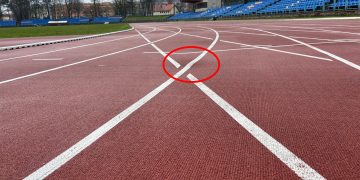 Jaka przyszłość stadionu lekkoatletycznego? Na początek inna metoda napraw