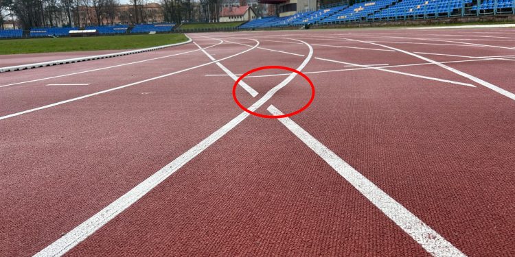 Jaka przyszłość stadionu lekkoatletycznego? Na początek inna metoda napraw