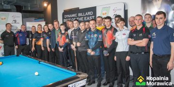 Rusza największy cykl bilardowy w Europie Wschodniej